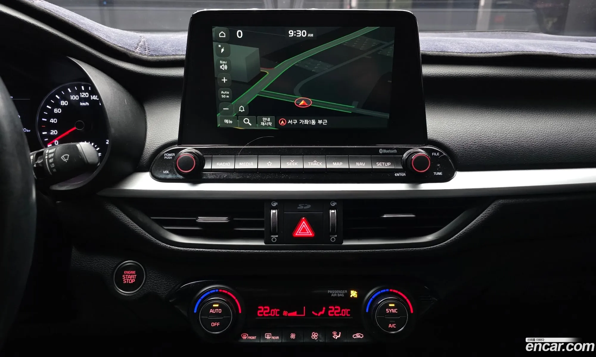 Kia K3 2018 — 20