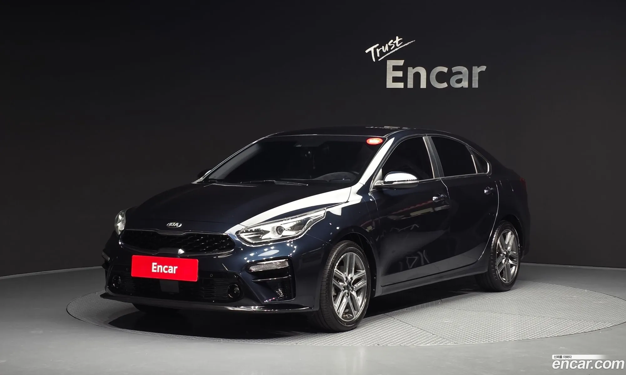 Kia K3 2018 — 2
