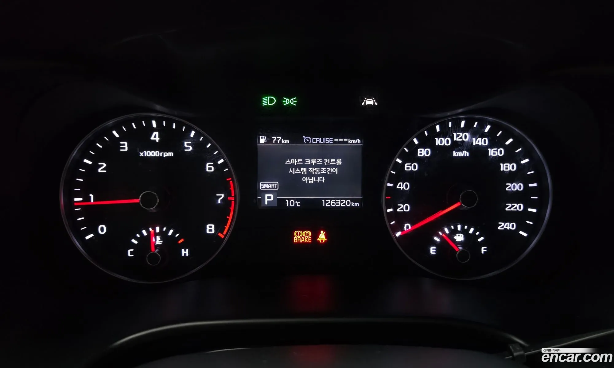 Kia K3 2018 — 14