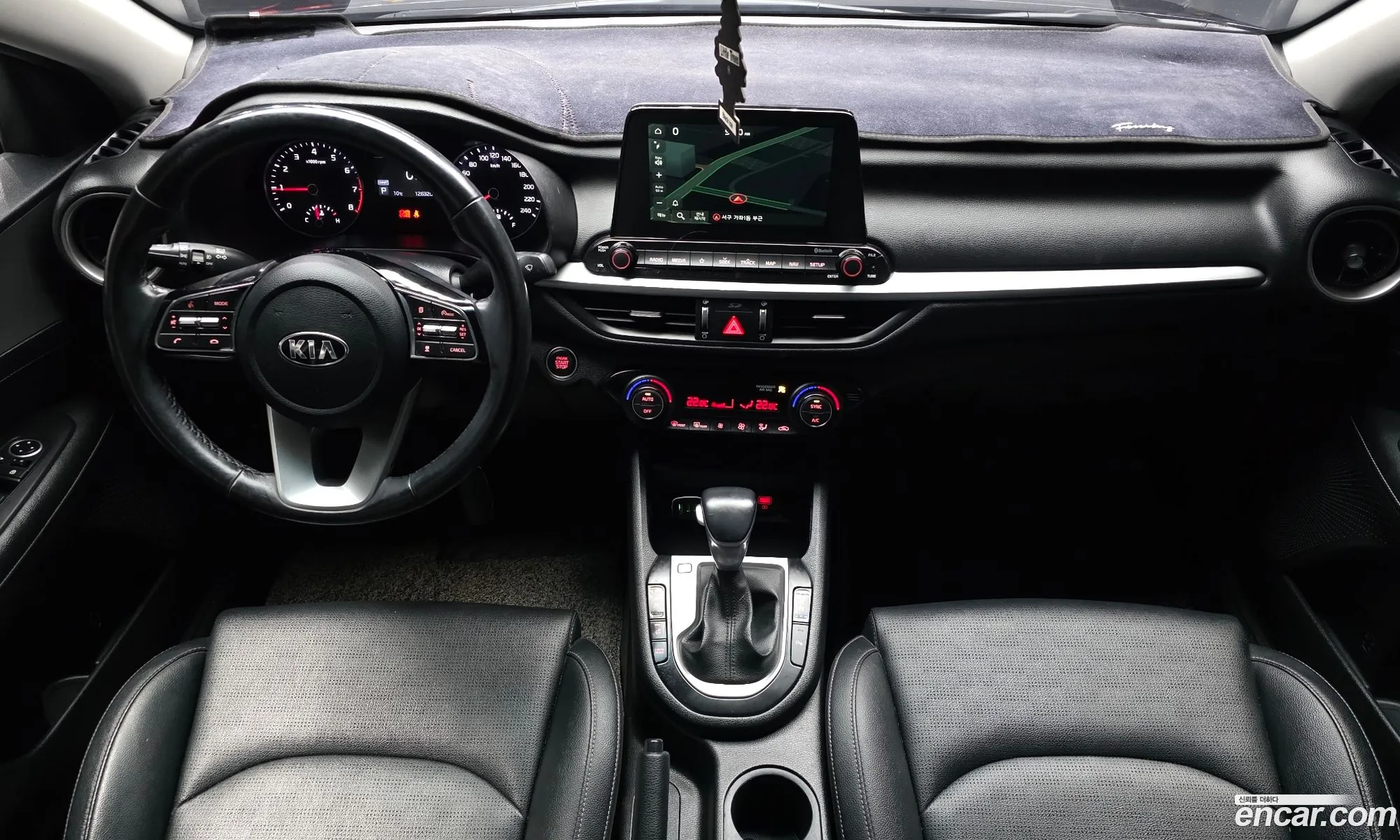 Kia K3 2018 — 16