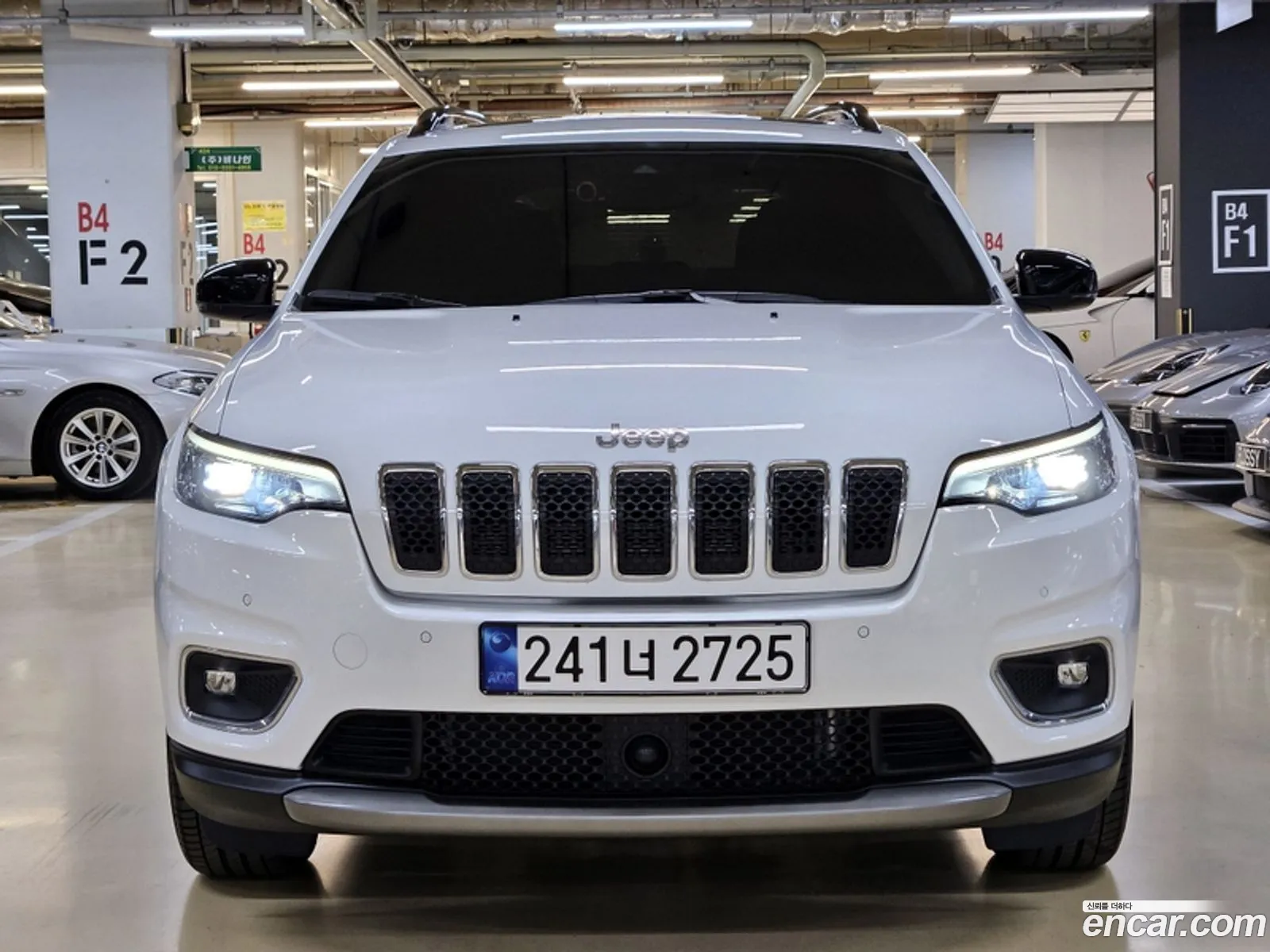 Jeep Cherokee 2022 — 9