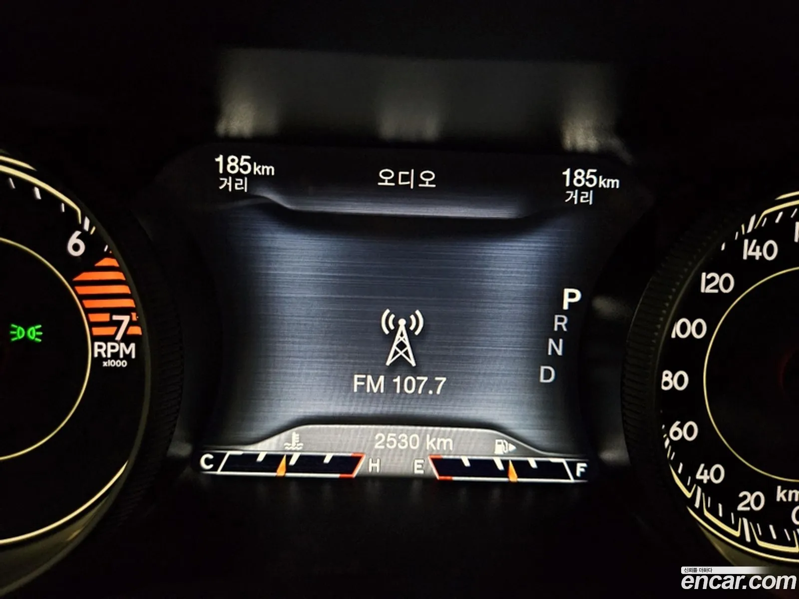 Jeep Cherokee 2022 — 8