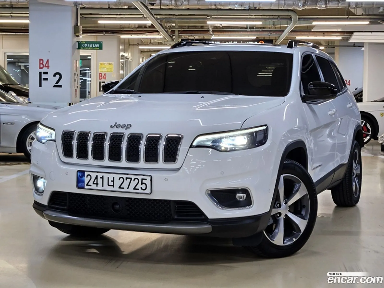 Jeep Cherokee 2022 — 20