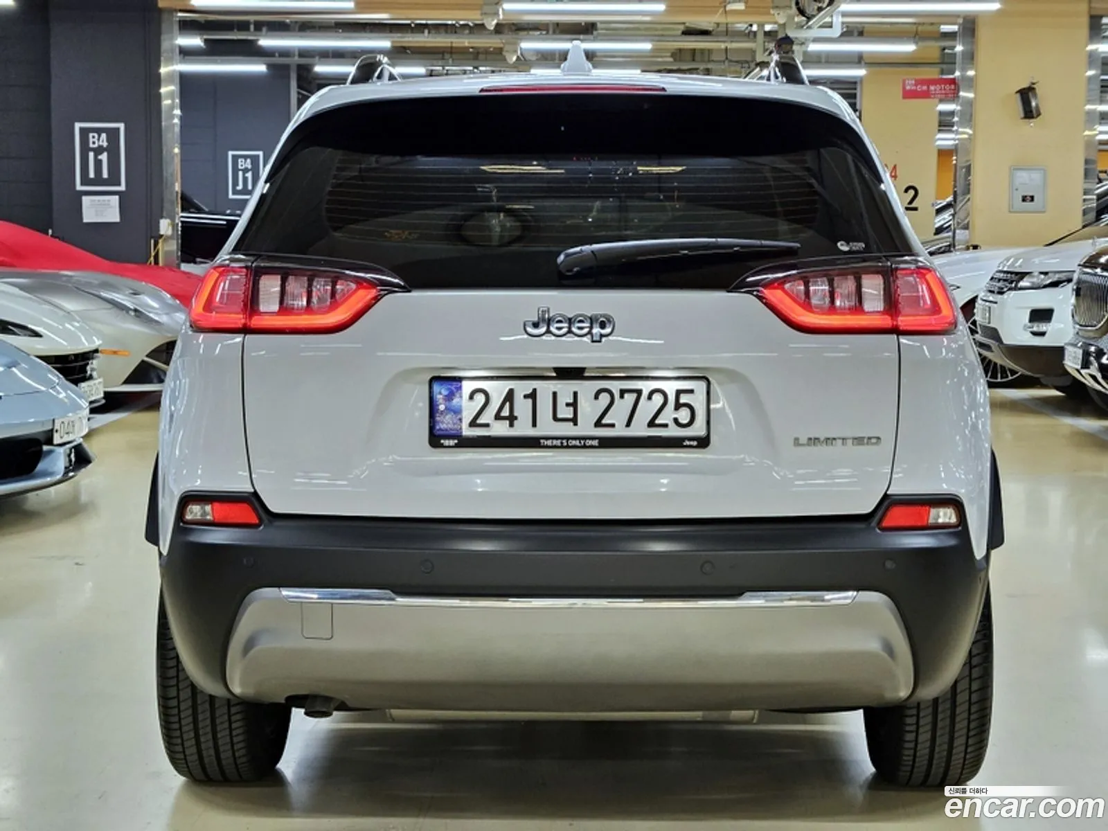 Jeep Cherokee 2022 — 2