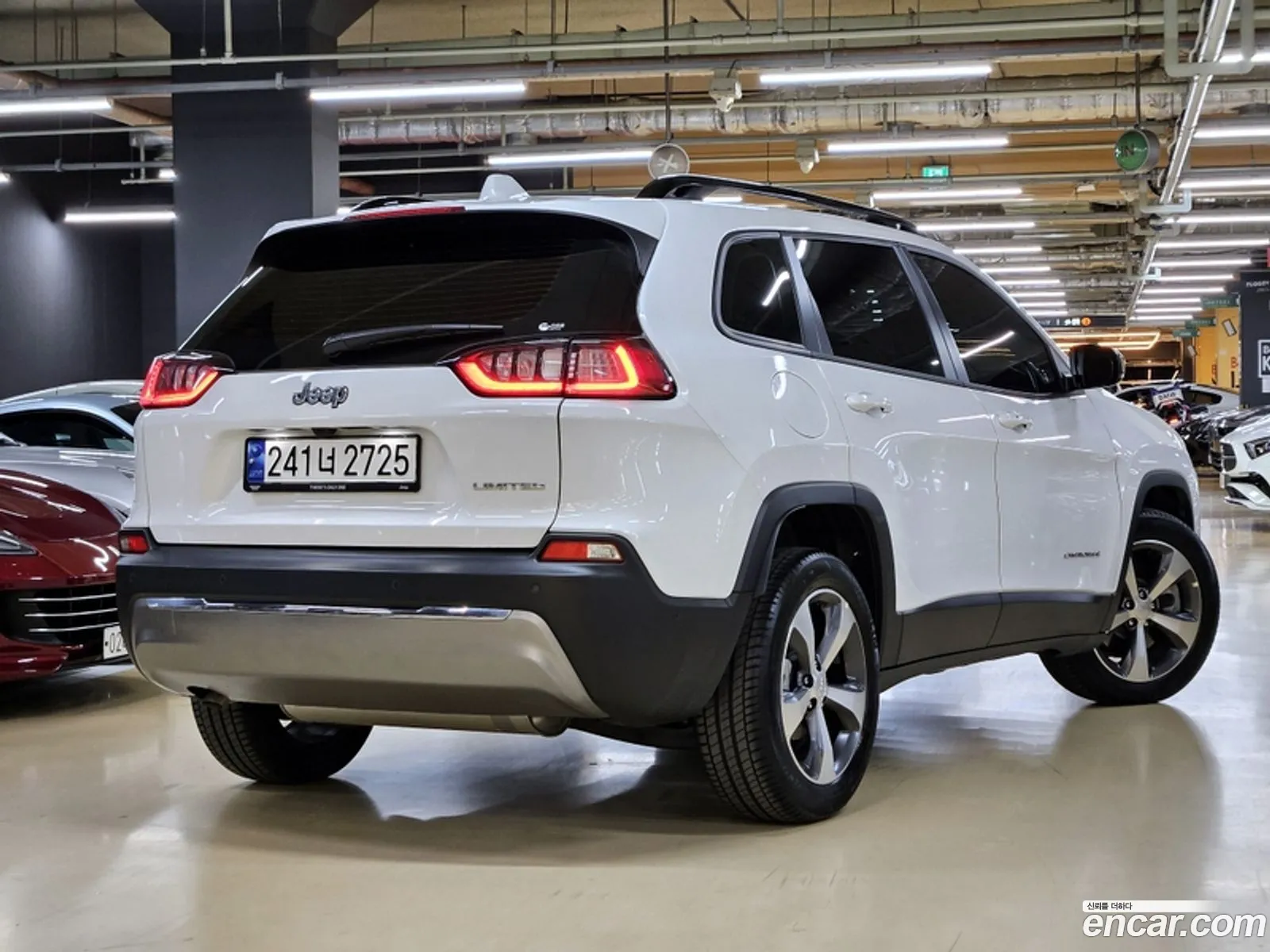 Jeep Cherokee 2022 — 6