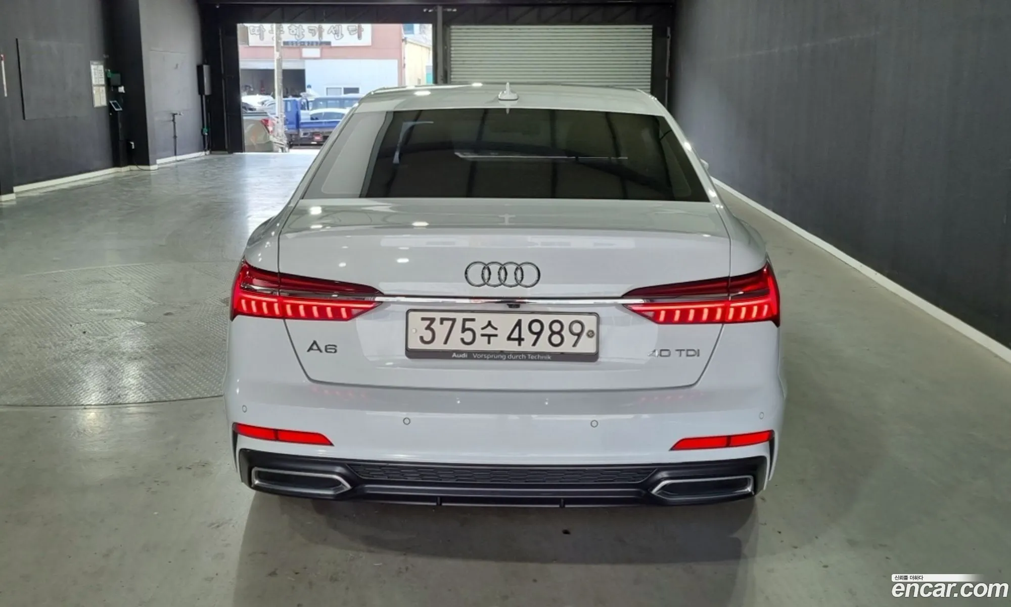 Audi A6 2020 — 8