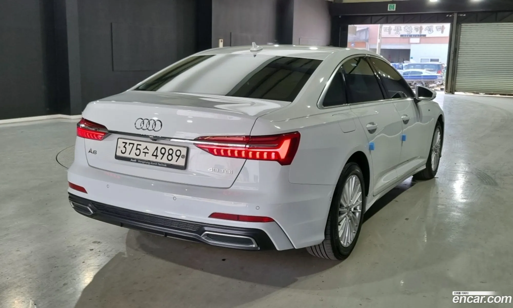 Audi A6 2020 — 4