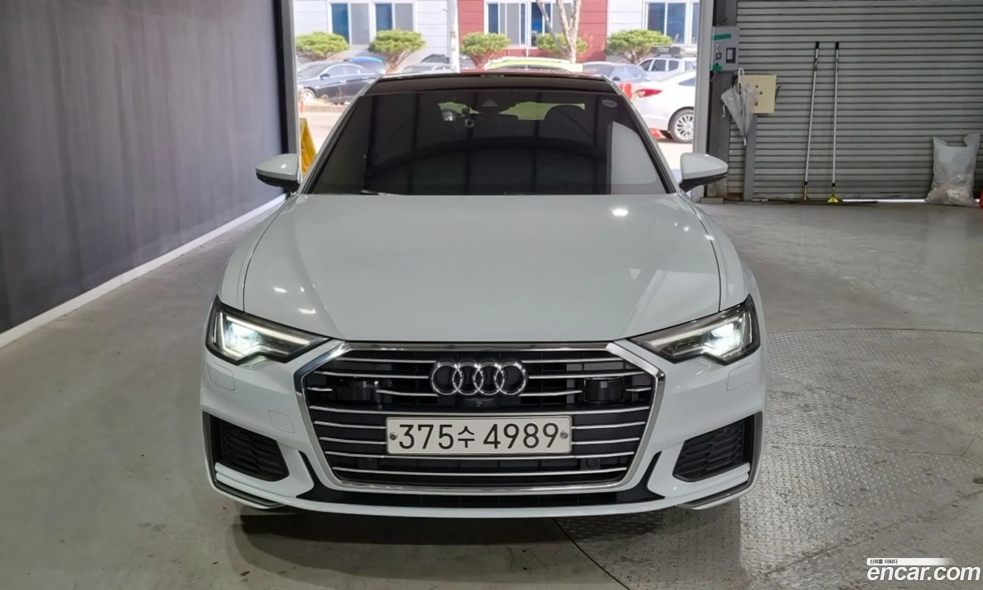 Audi A6 2020 — 11