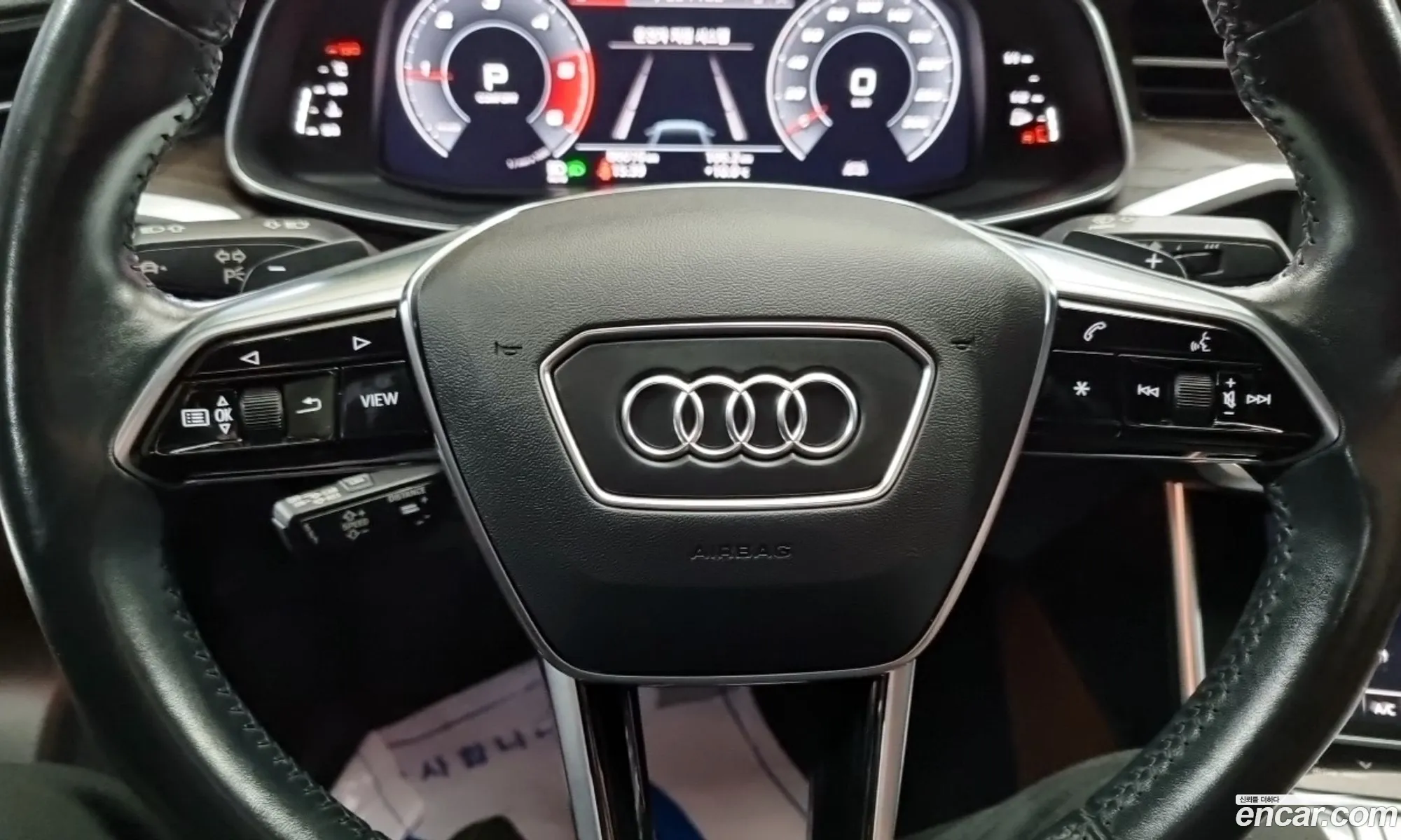 Audi A6 2020 — 10