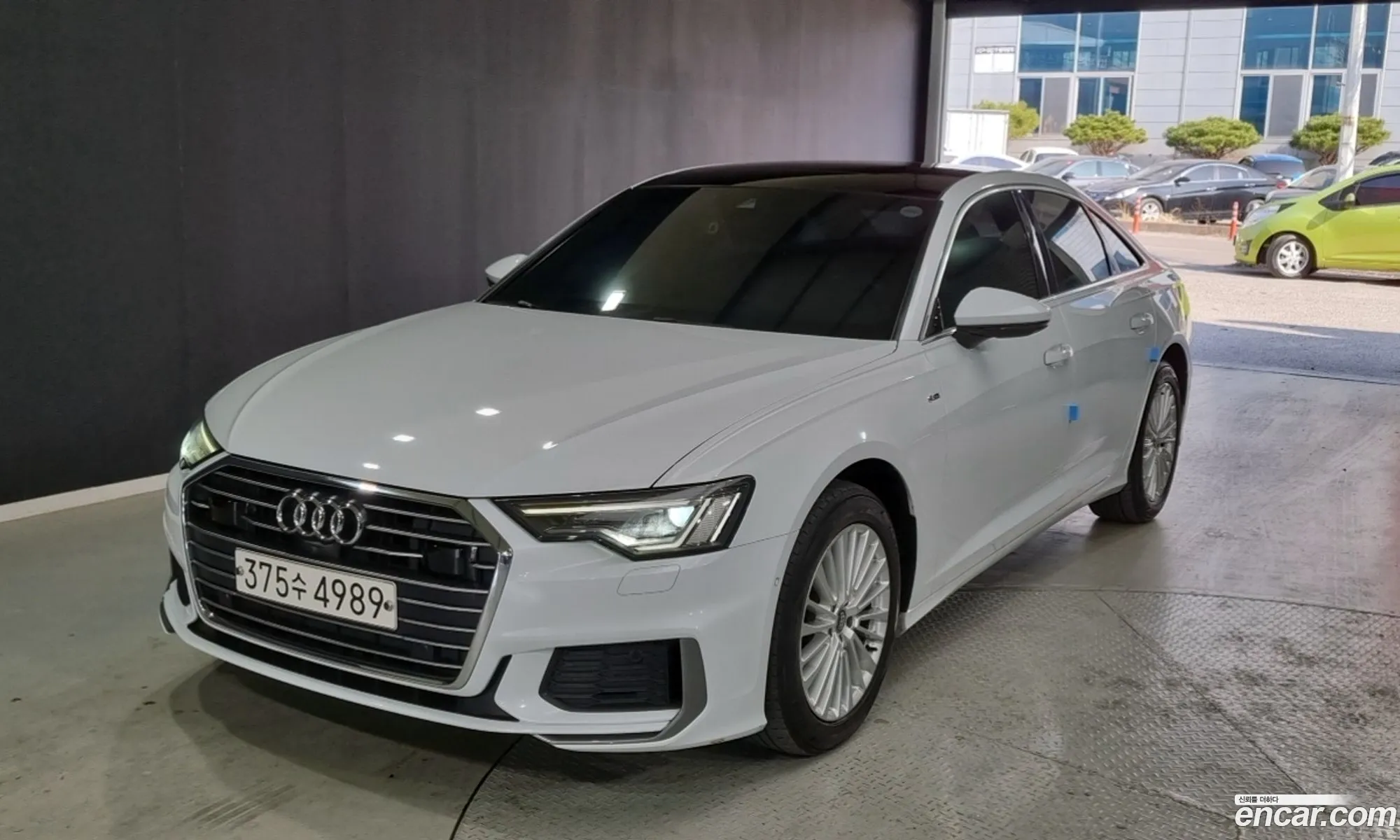 Audi A6 2020 — 17
