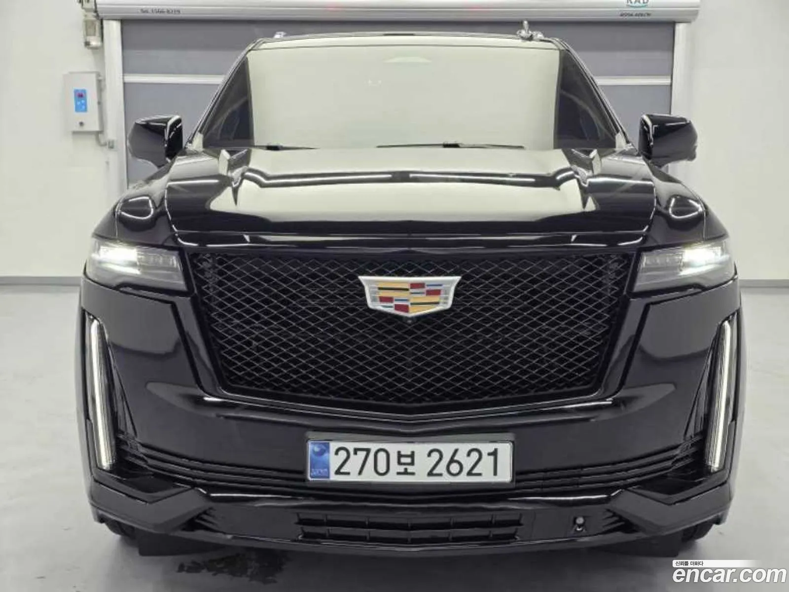 Cadillac Escalade 2023 — 14