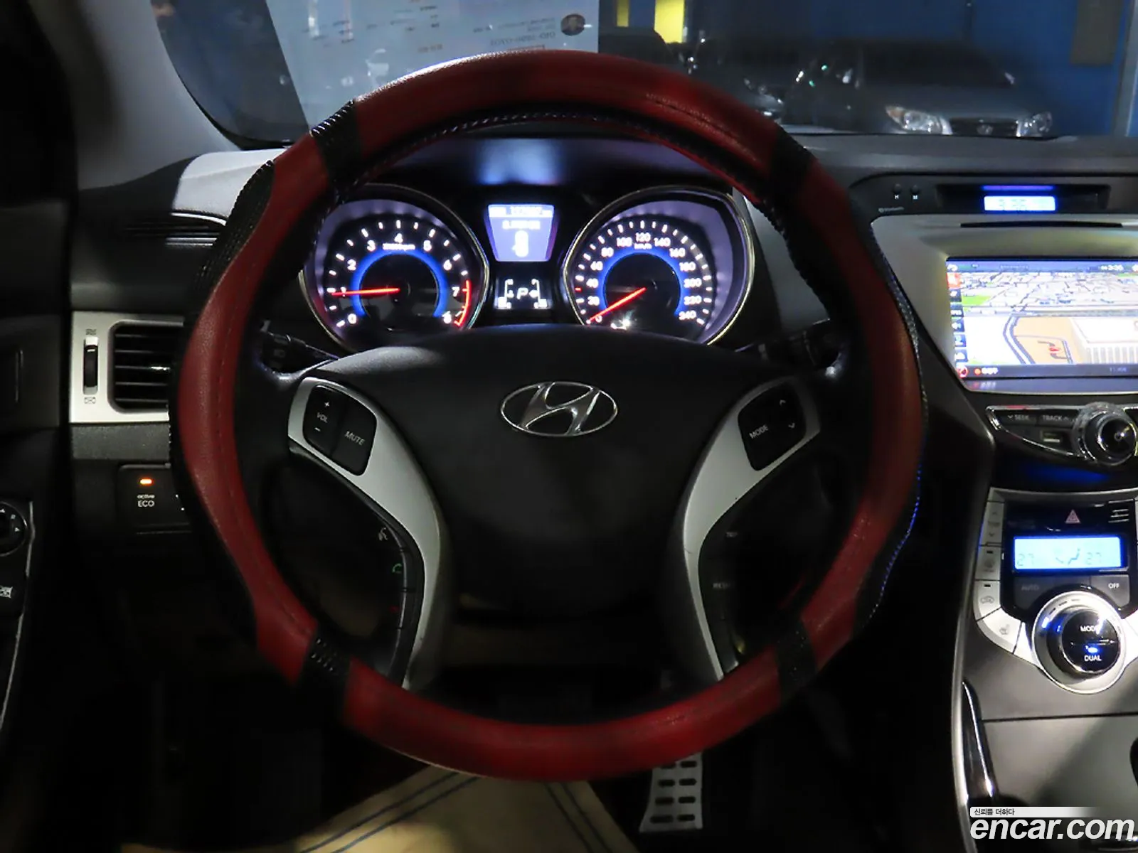 Hyundai Elantra MD 2012 — 4