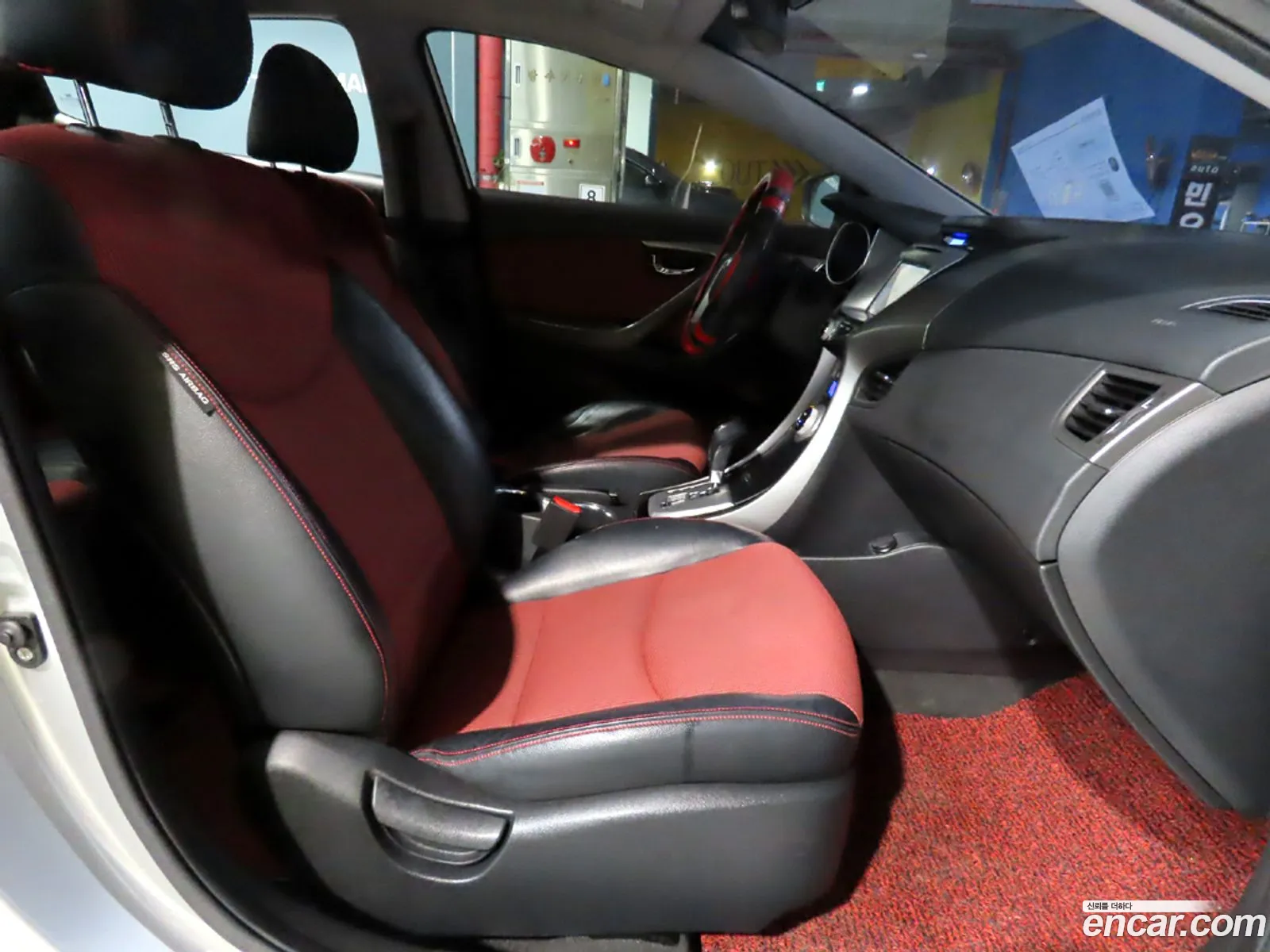 Hyundai Elantra MD 2012 — 9