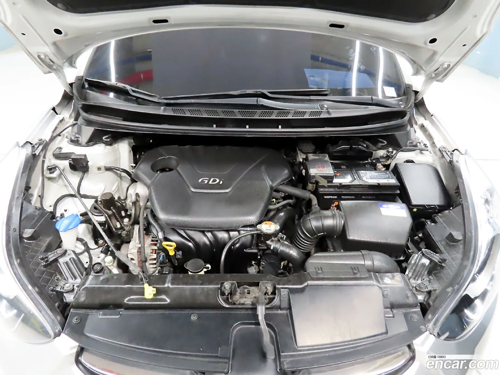 Hyundai Elantra MD 2012 — 6