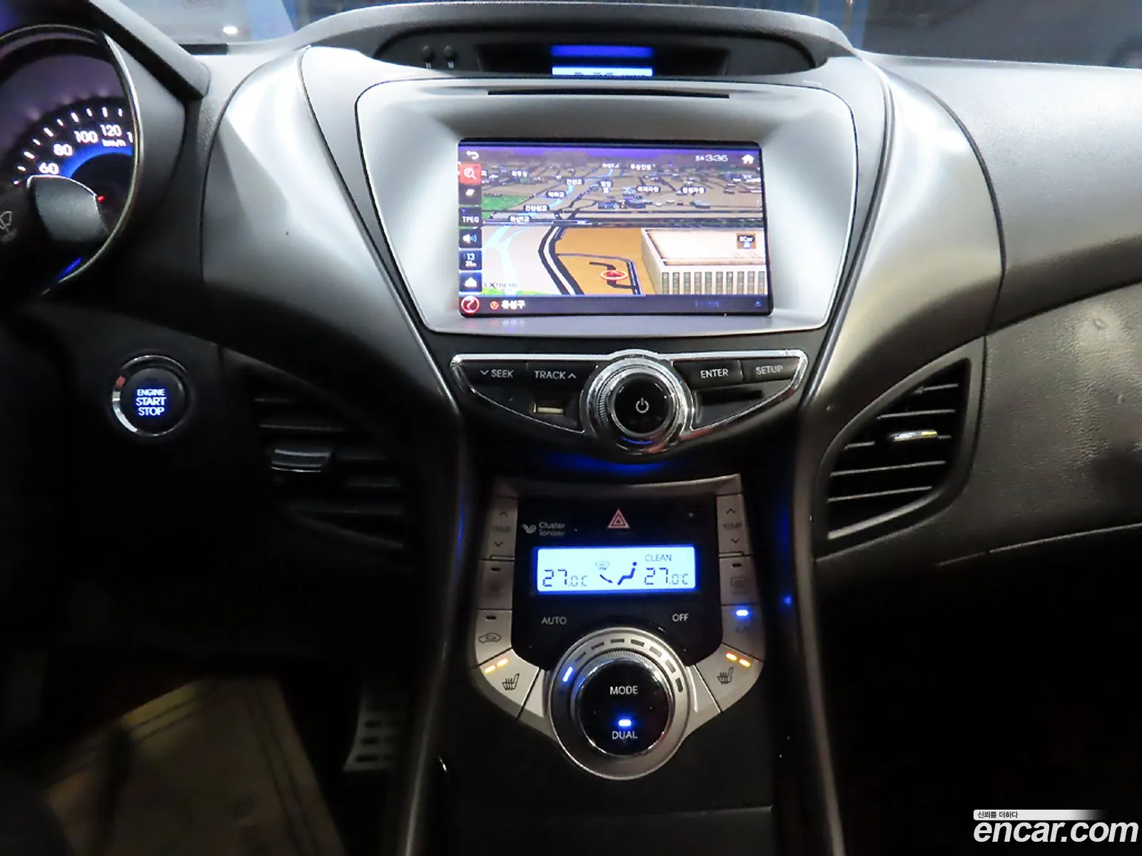 Hyundai Elantra MD 2012 — 11