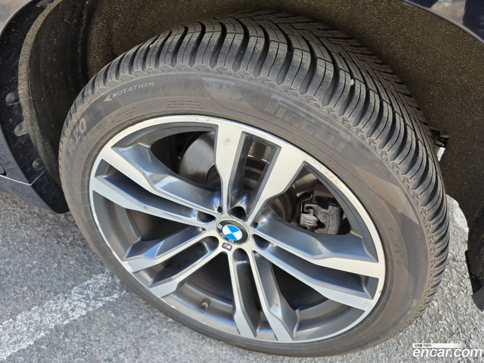 BMW X6 2015 — 7