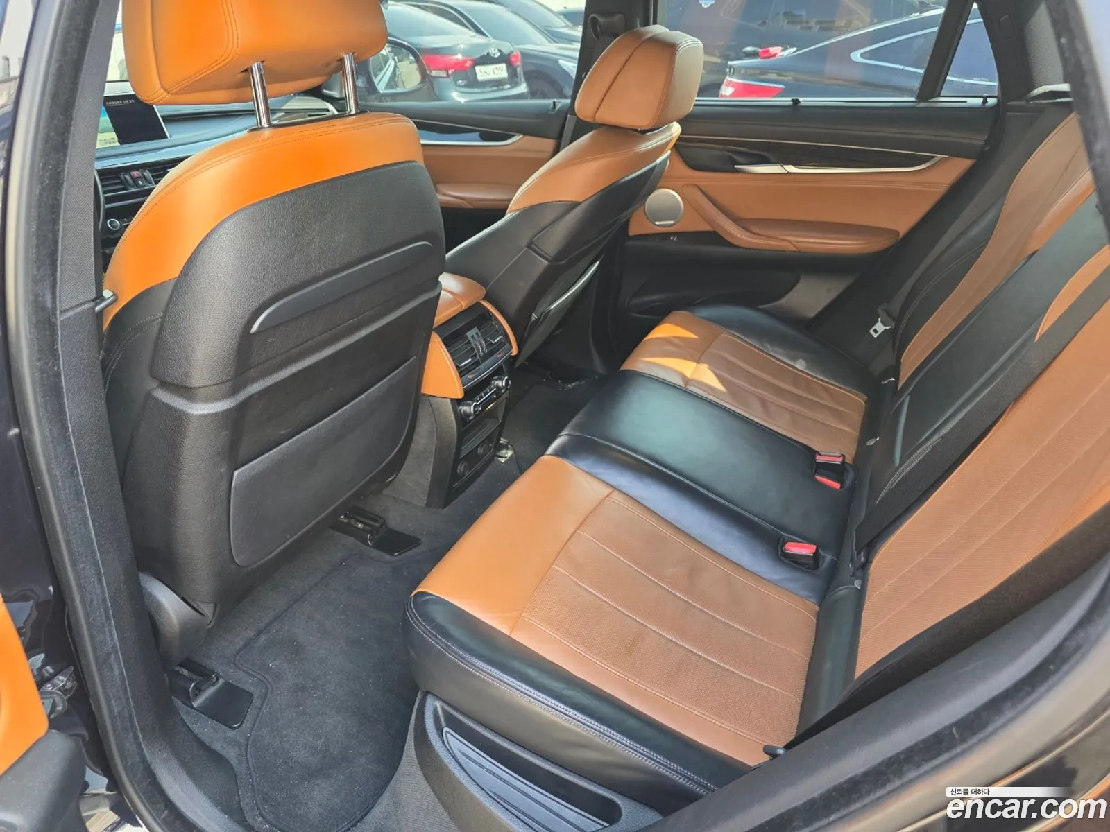 BMW X6 2015 — 2