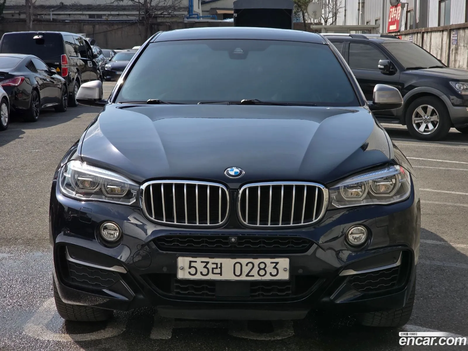 BMW X6 2015 — 11