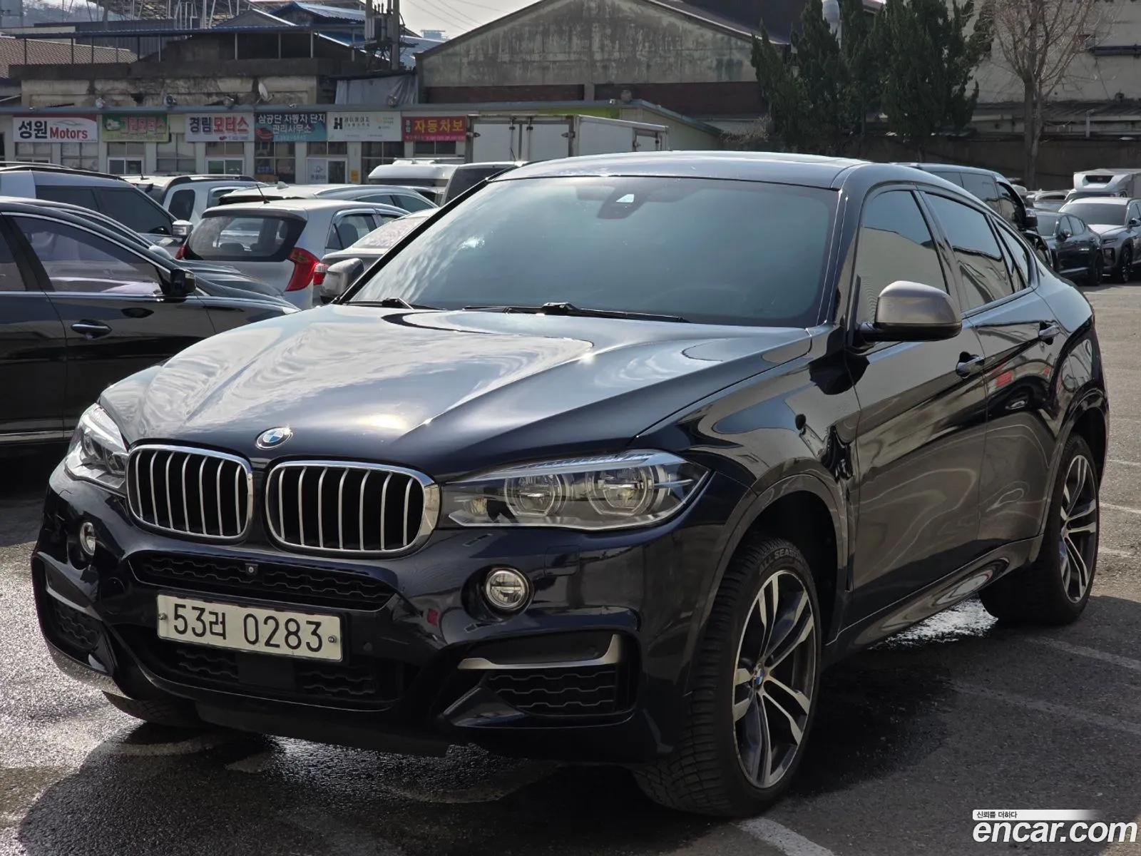 BMW X6 2015 — 10