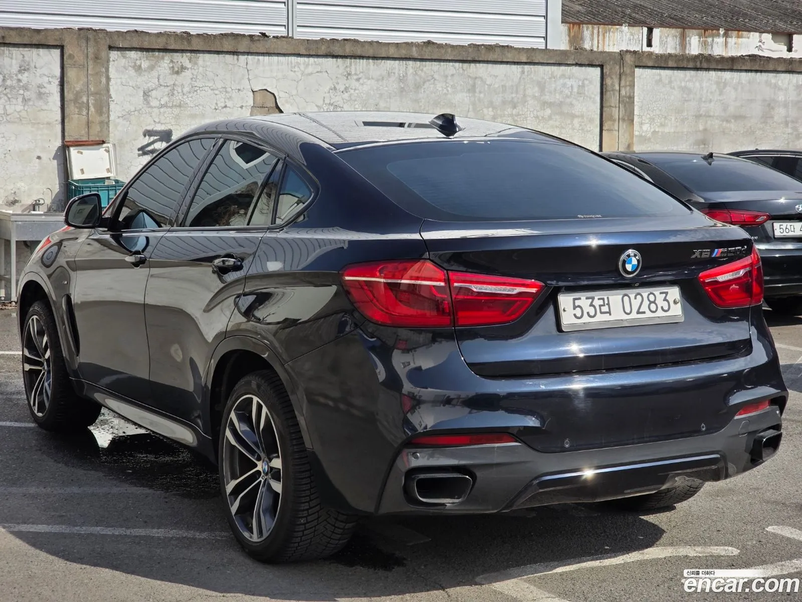 BMW X6 2015 — 19