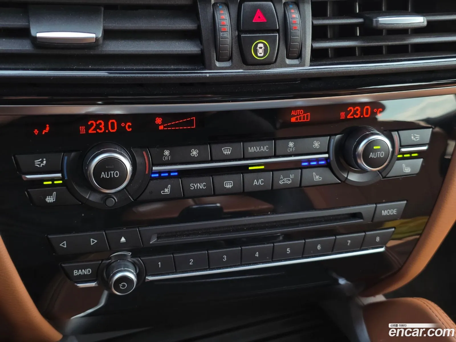 BMW X6 2015 — 8