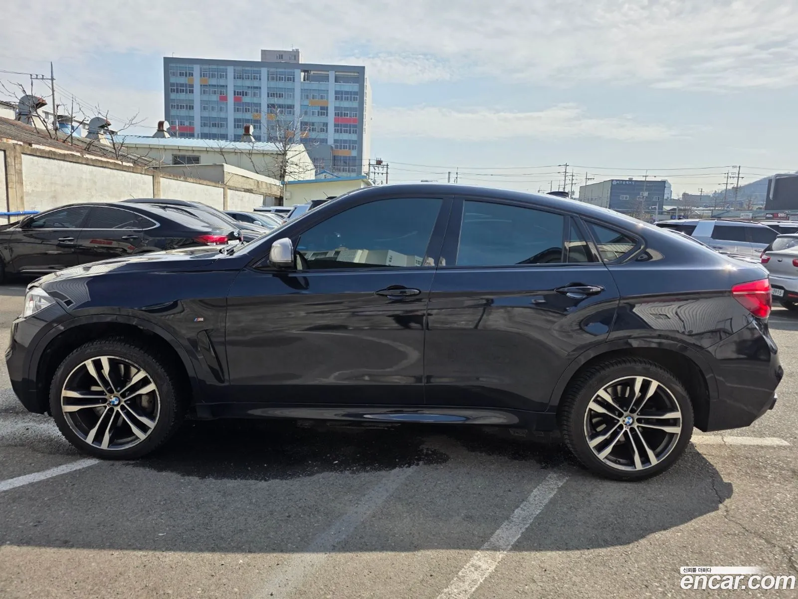 BMW X6 2015 — 6