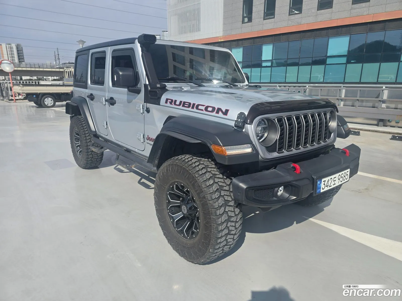 Jeep Wrangler 2022 — 4