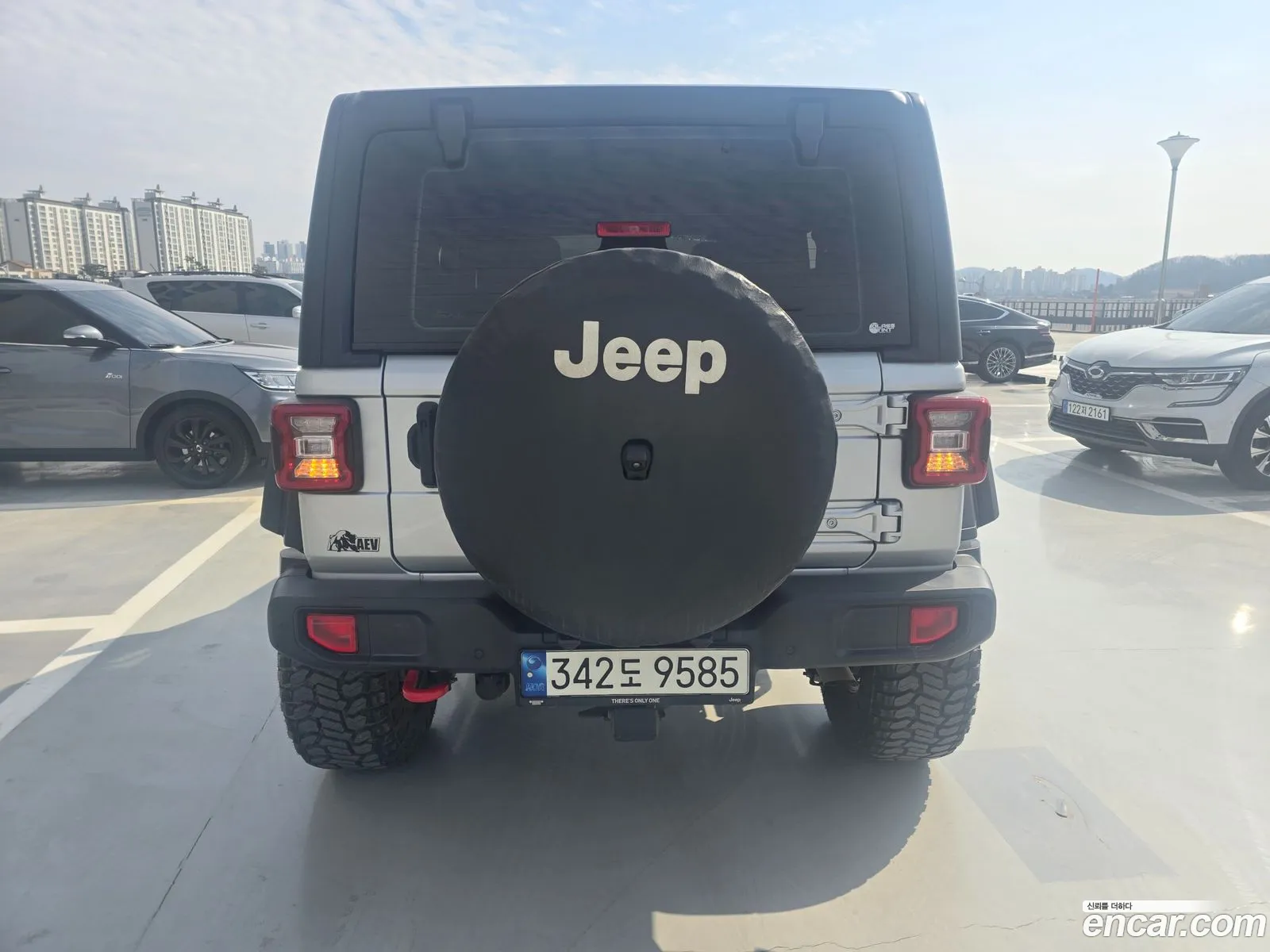 Jeep Wrangler 2022 — 15