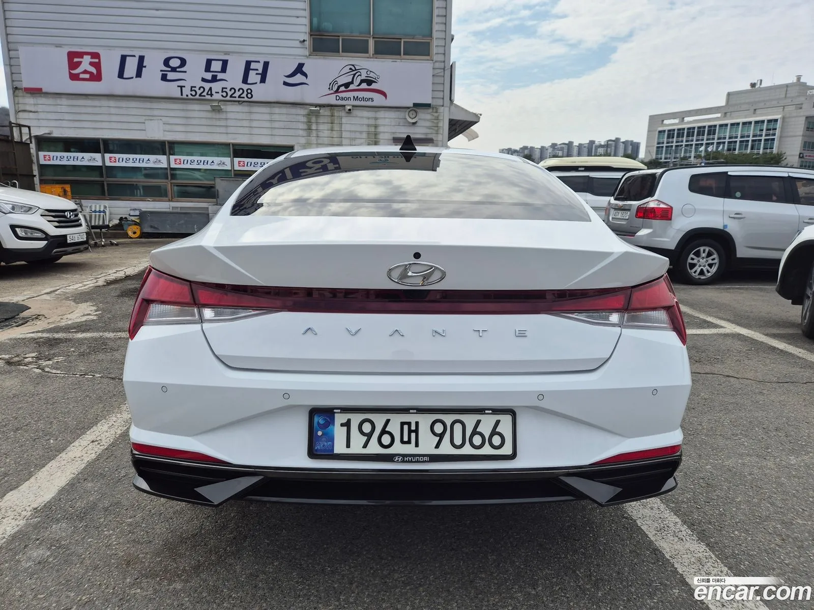 Hyundai Elantra 2021 — 13