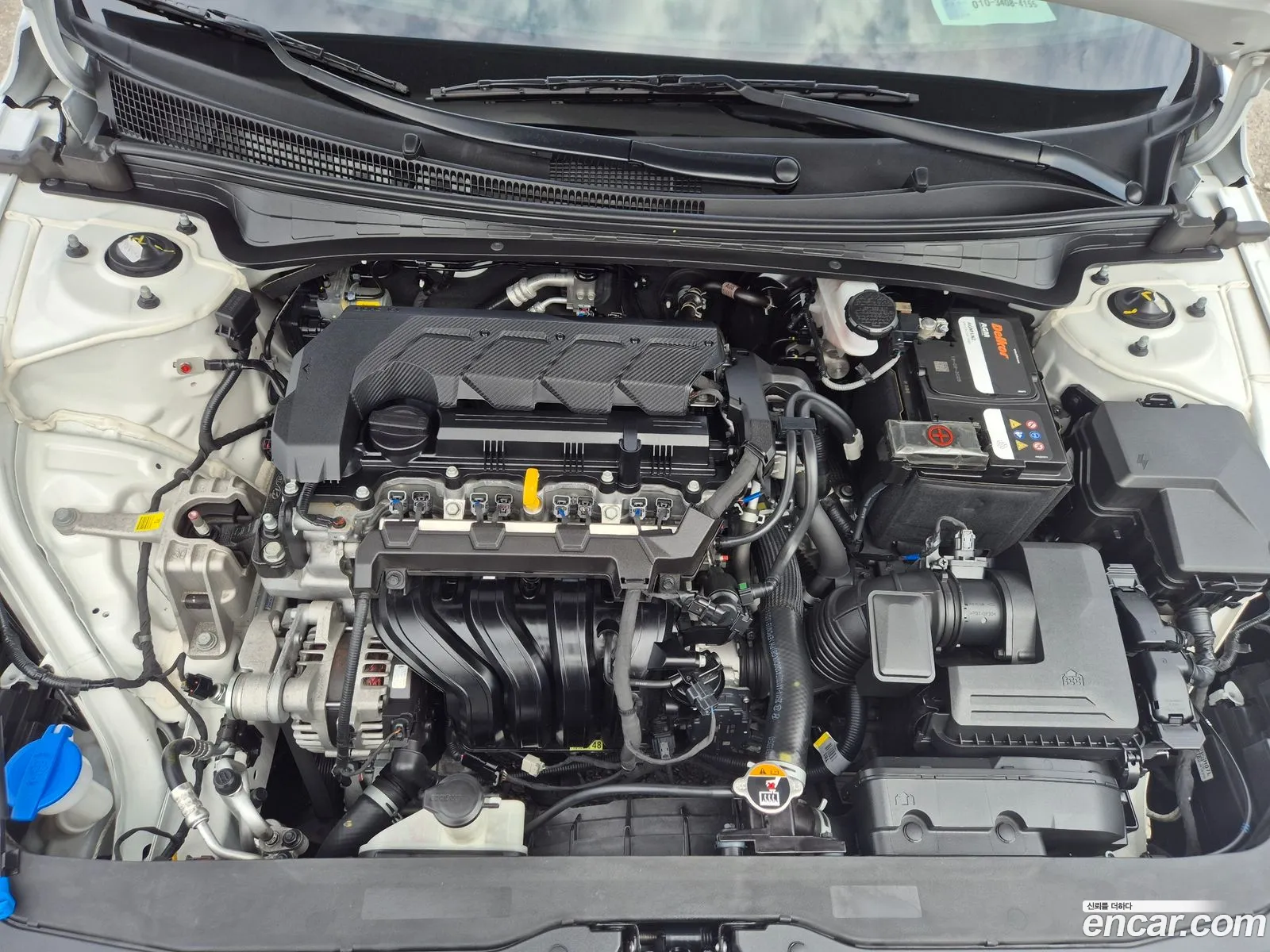Hyundai Elantra 2021 — 6