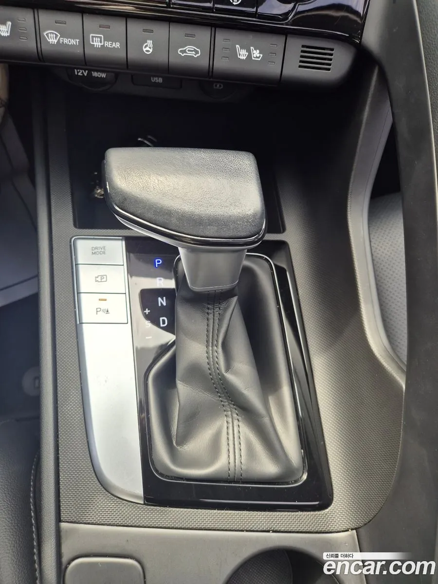 Hyundai Elantra 2021 — 11