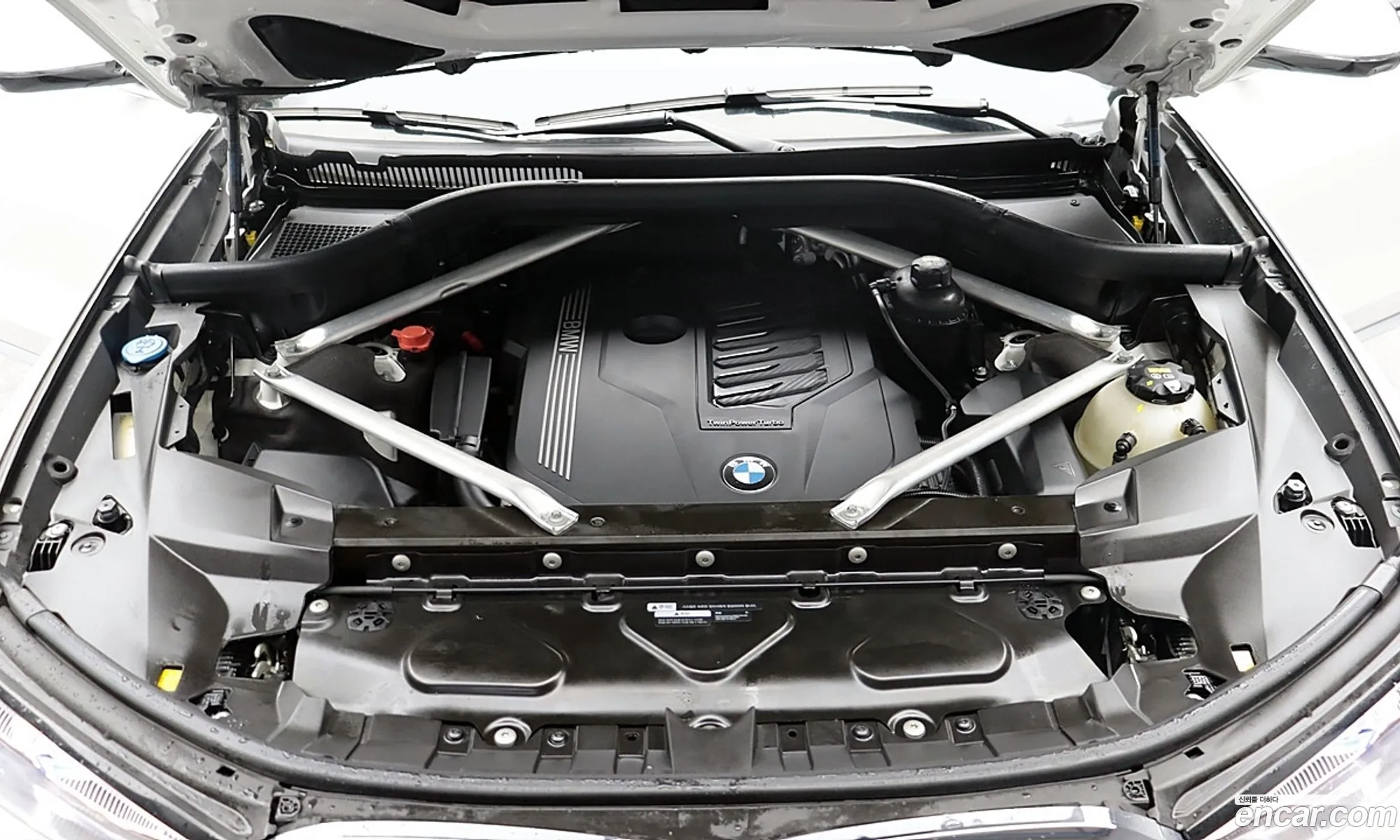BMW X7 2020 — 10