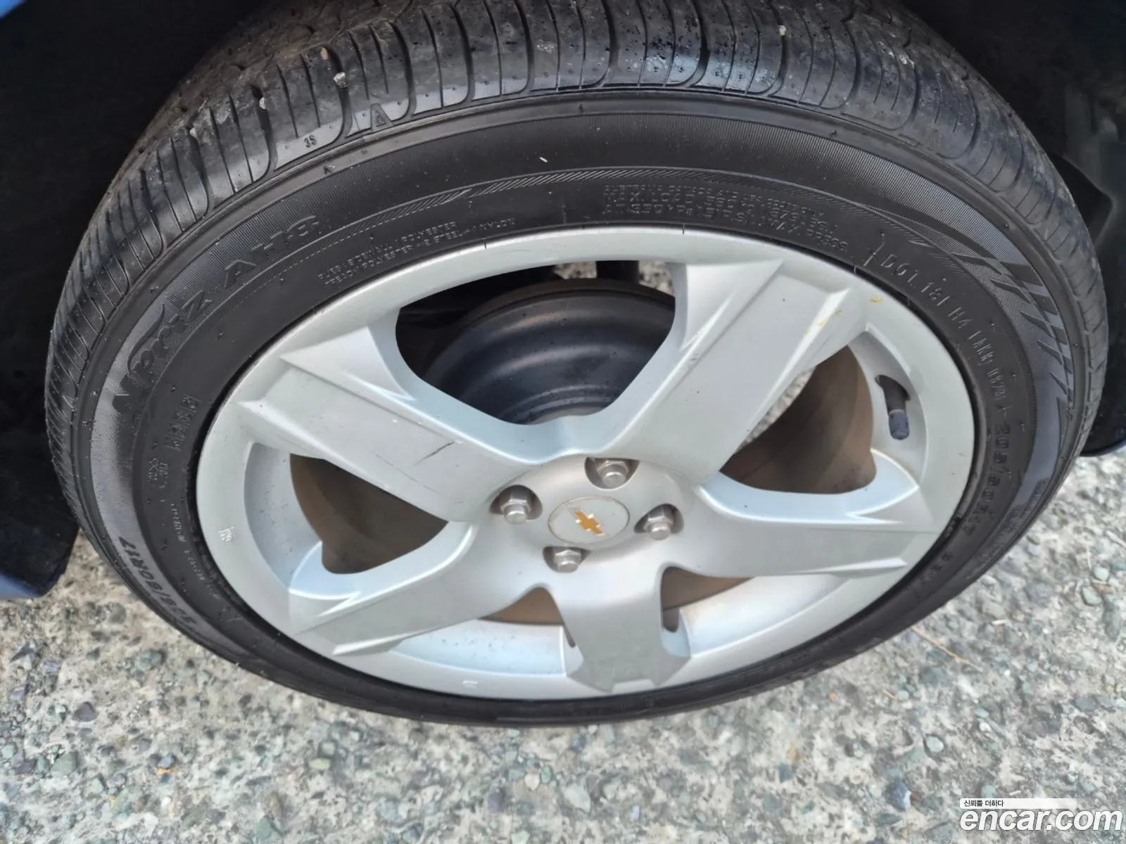 Chevrolet (GM Daewoo) Aveo Hatchback 2011 — 14