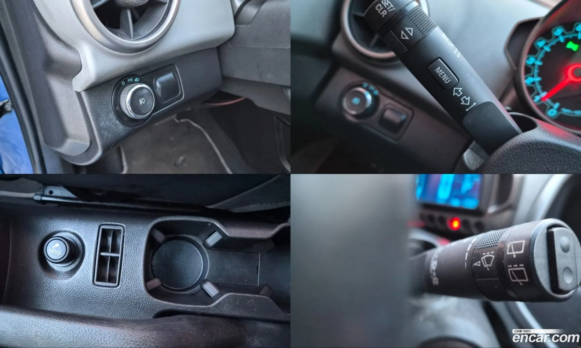 Chevrolet (GM Daewoo) Aveo Hatchback 2011 — 13