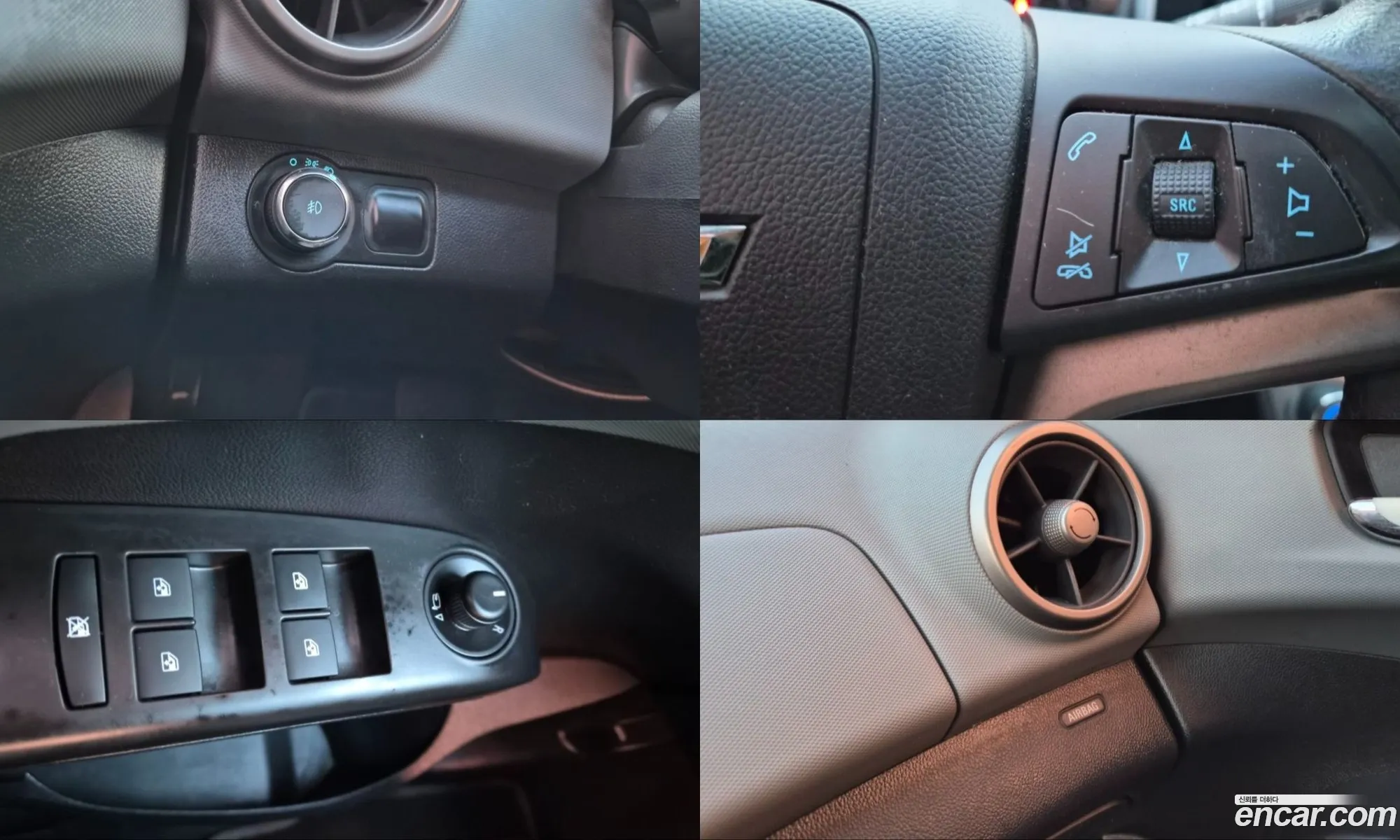 Chevrolet (GM Daewoo) Aveo Hatchback 2011 — 6