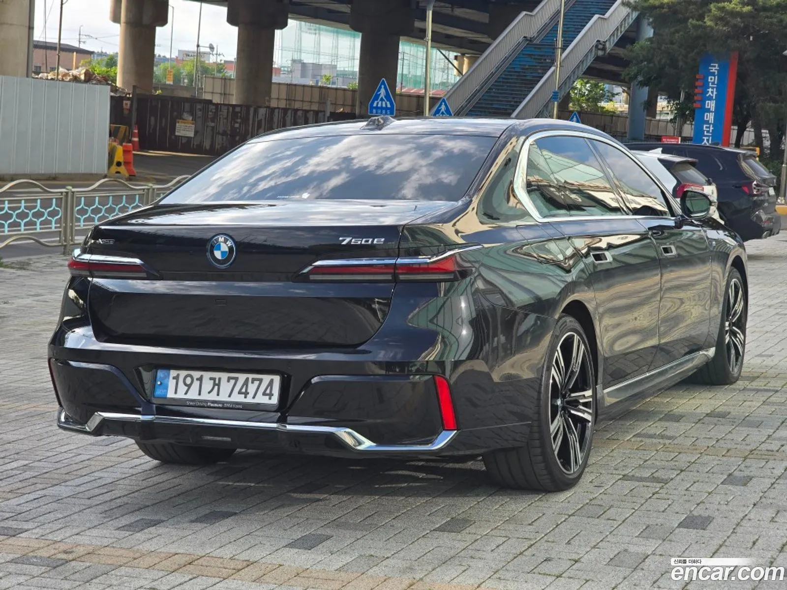 BMW 7 Series 2024 — 2
