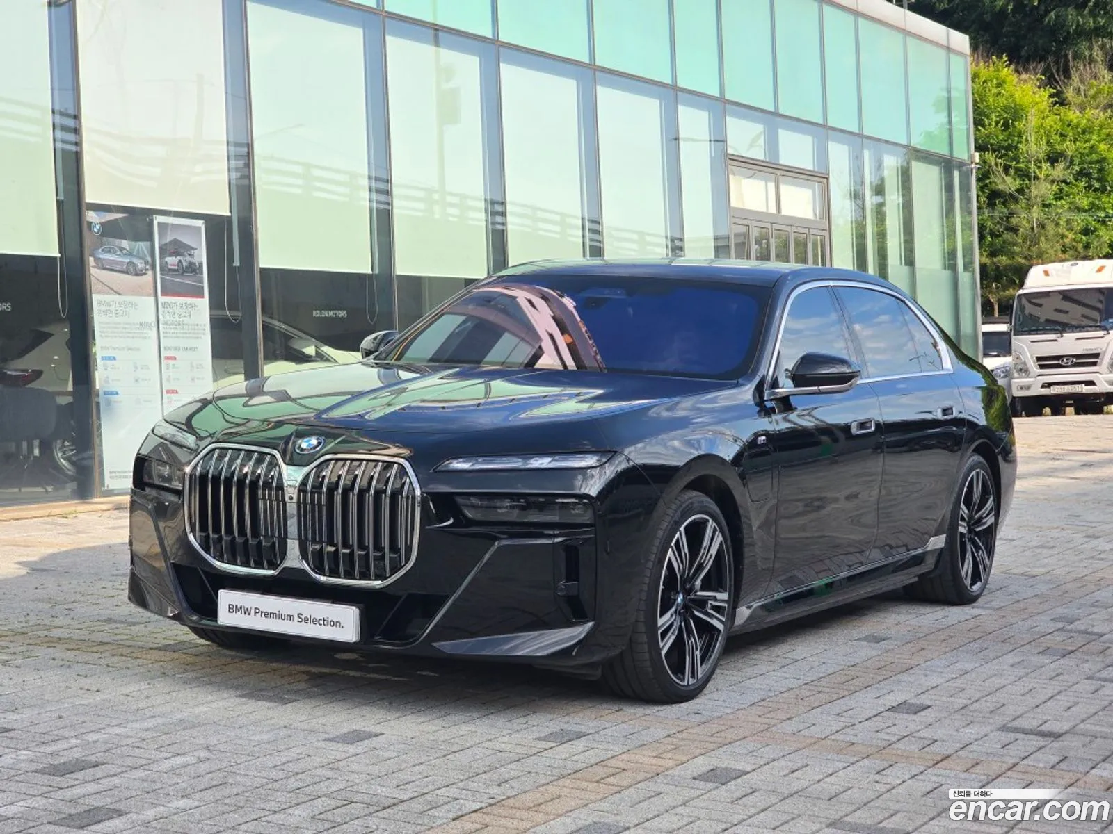 BMW 7 Series 2024 — 15