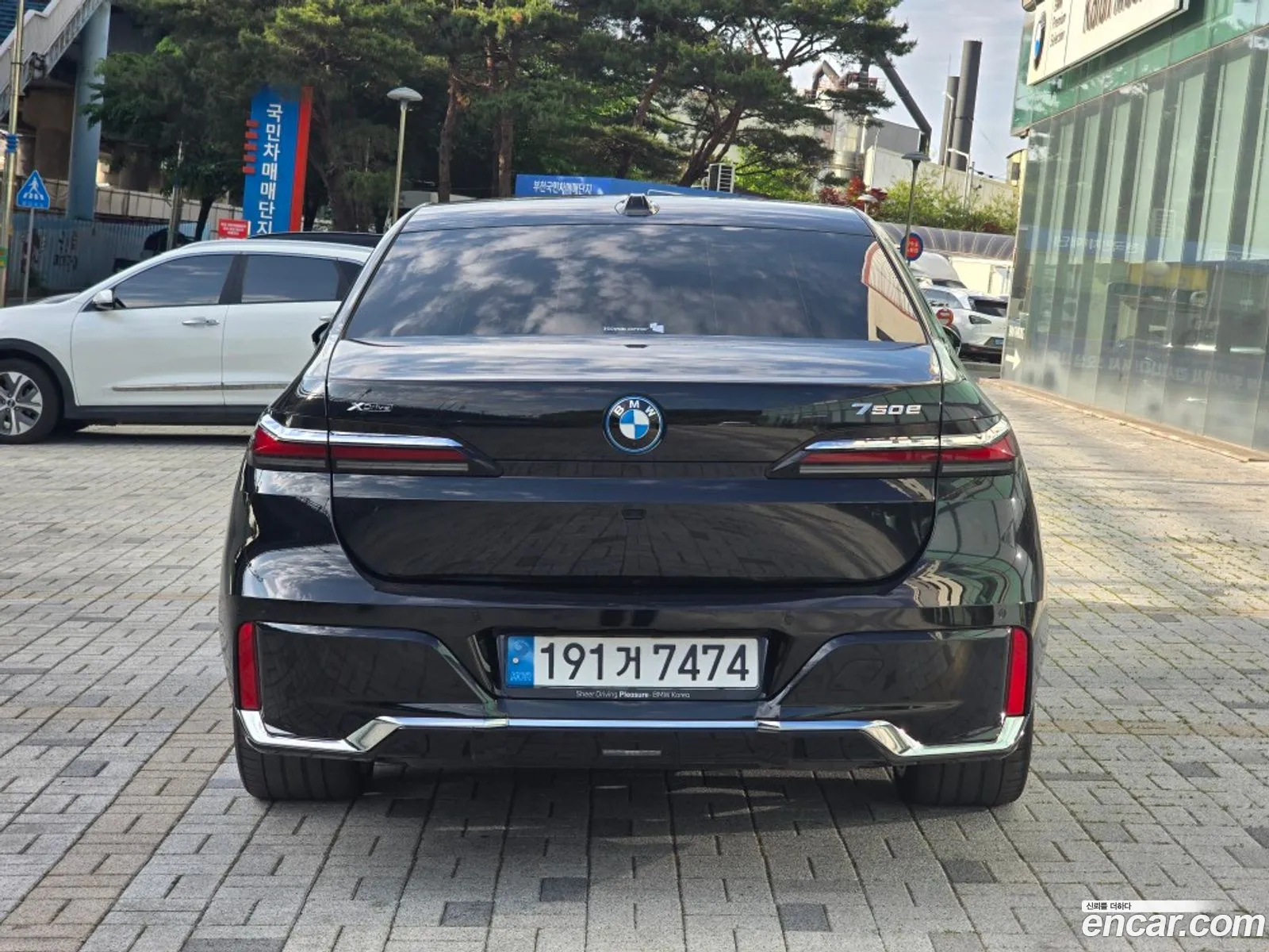 BMW 7 Series 2024 — 6