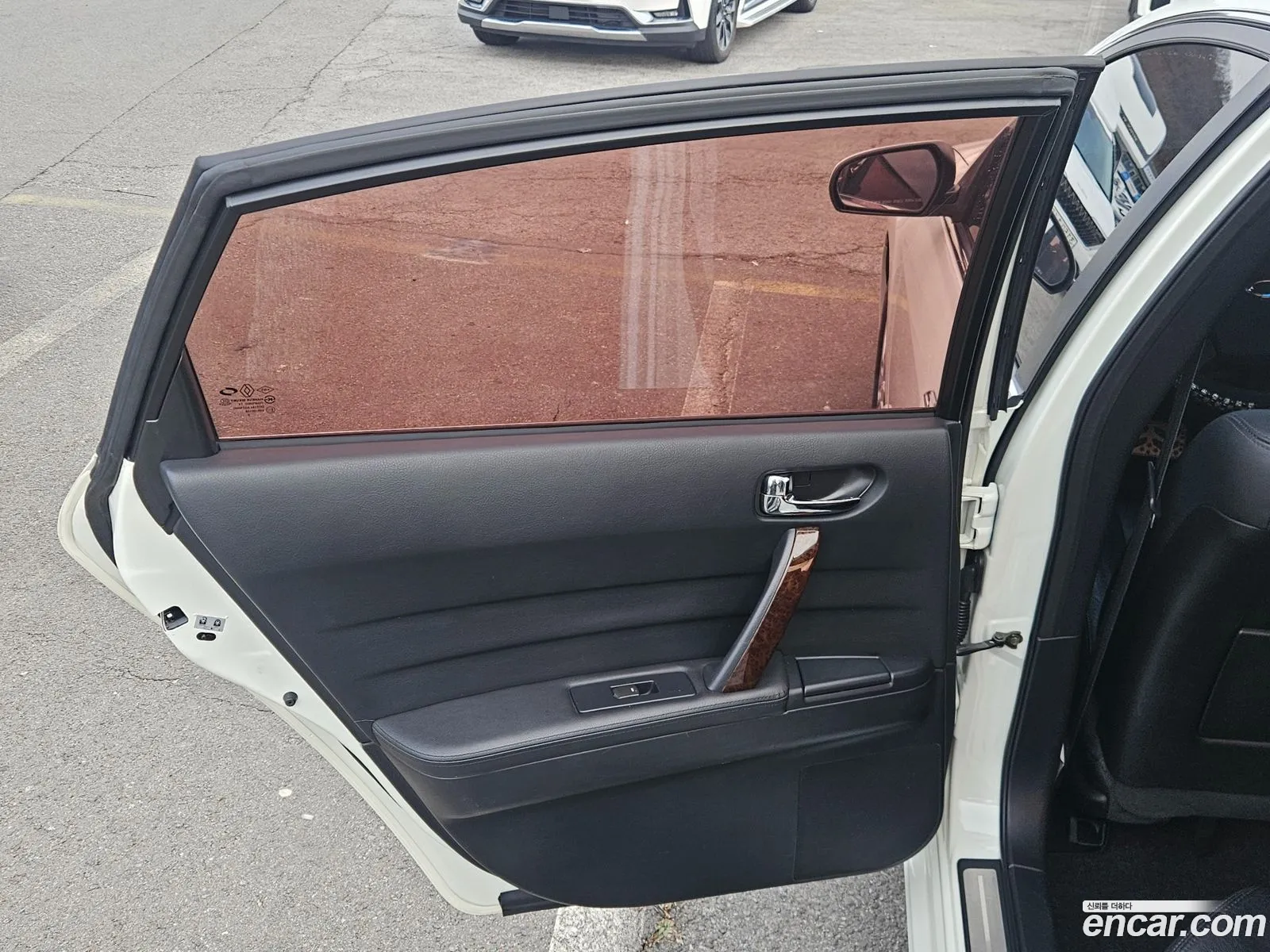 Renault Korea (Samsung) SM5 New Impression 2009 — 3