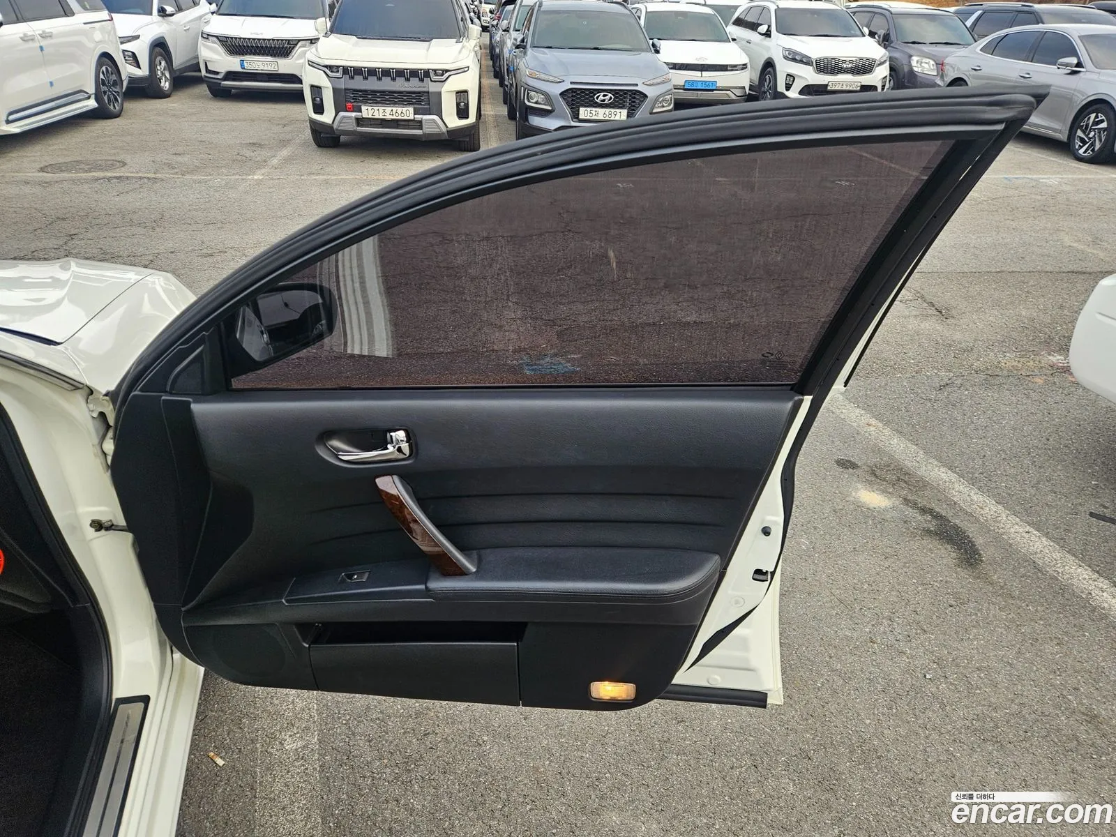 Renault Korea (Samsung) SM5 New Impression 2009 — 9
