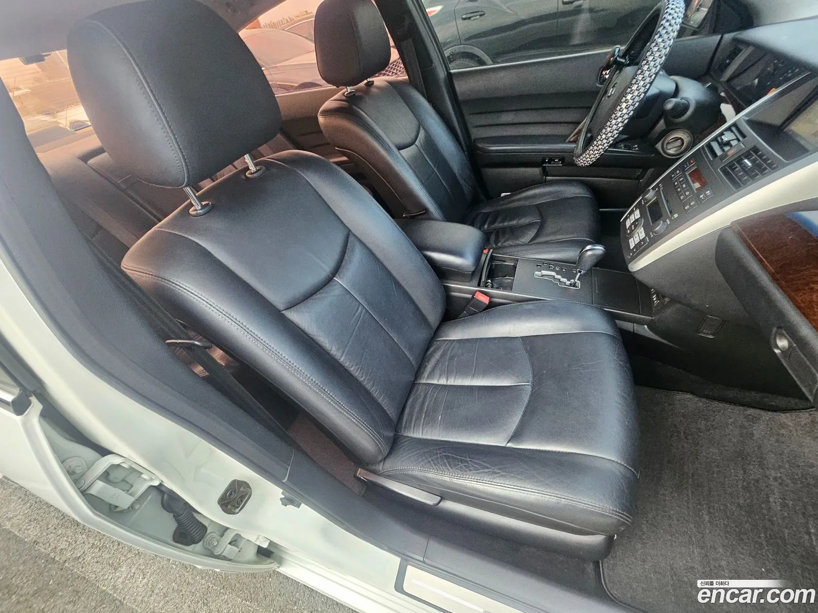 Renault Korea (Samsung) SM5 New Impression 2009 — 6