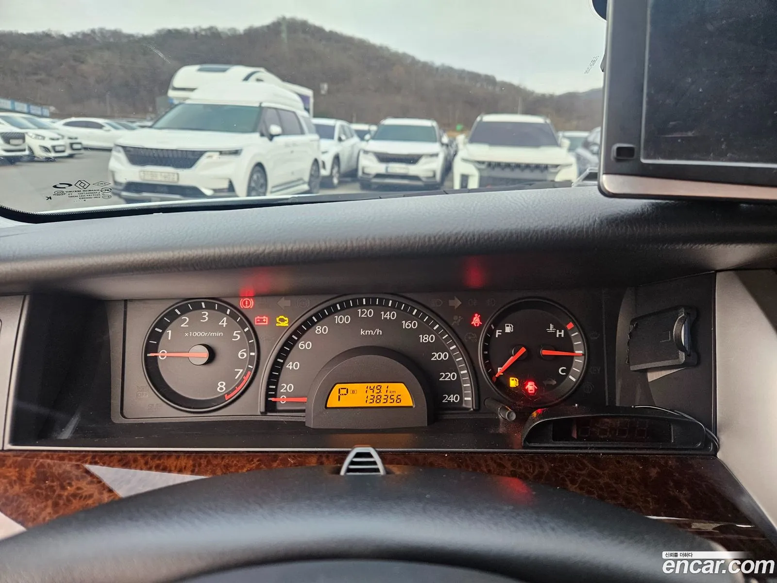 Renault Korea (Samsung) SM5 New Impression 2009 — 16