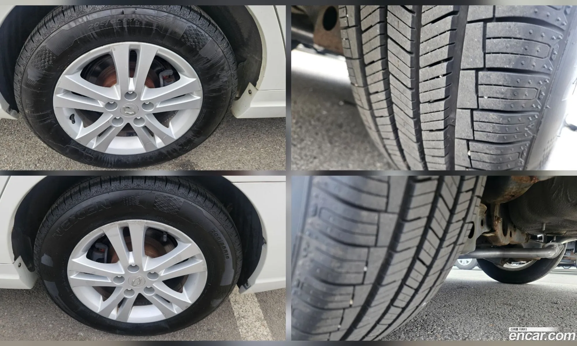 Renault Korea (Samsung) SM5 New Impression 2009 — 4
