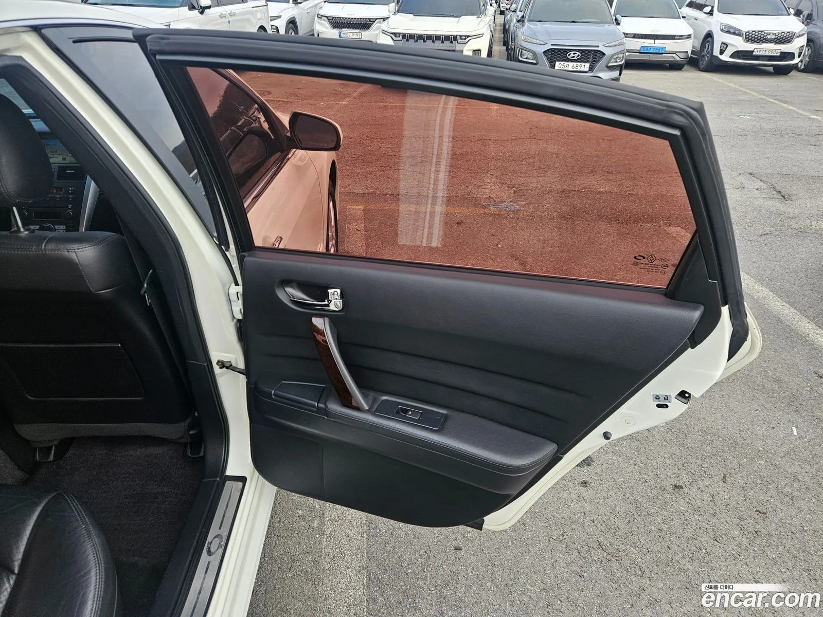 Renault Korea (Samsung) SM5 New Impression 2009 — 8