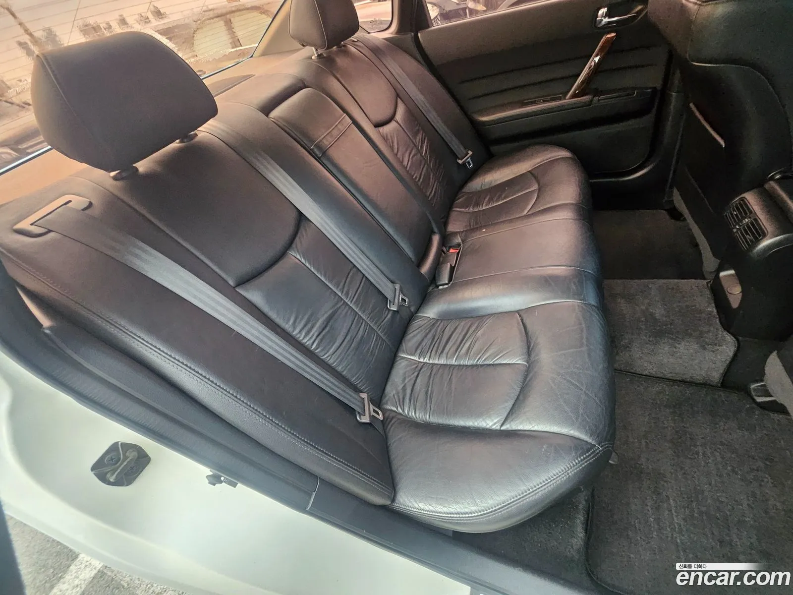 Renault Korea (Samsung) SM5 New Impression 2009 — 5