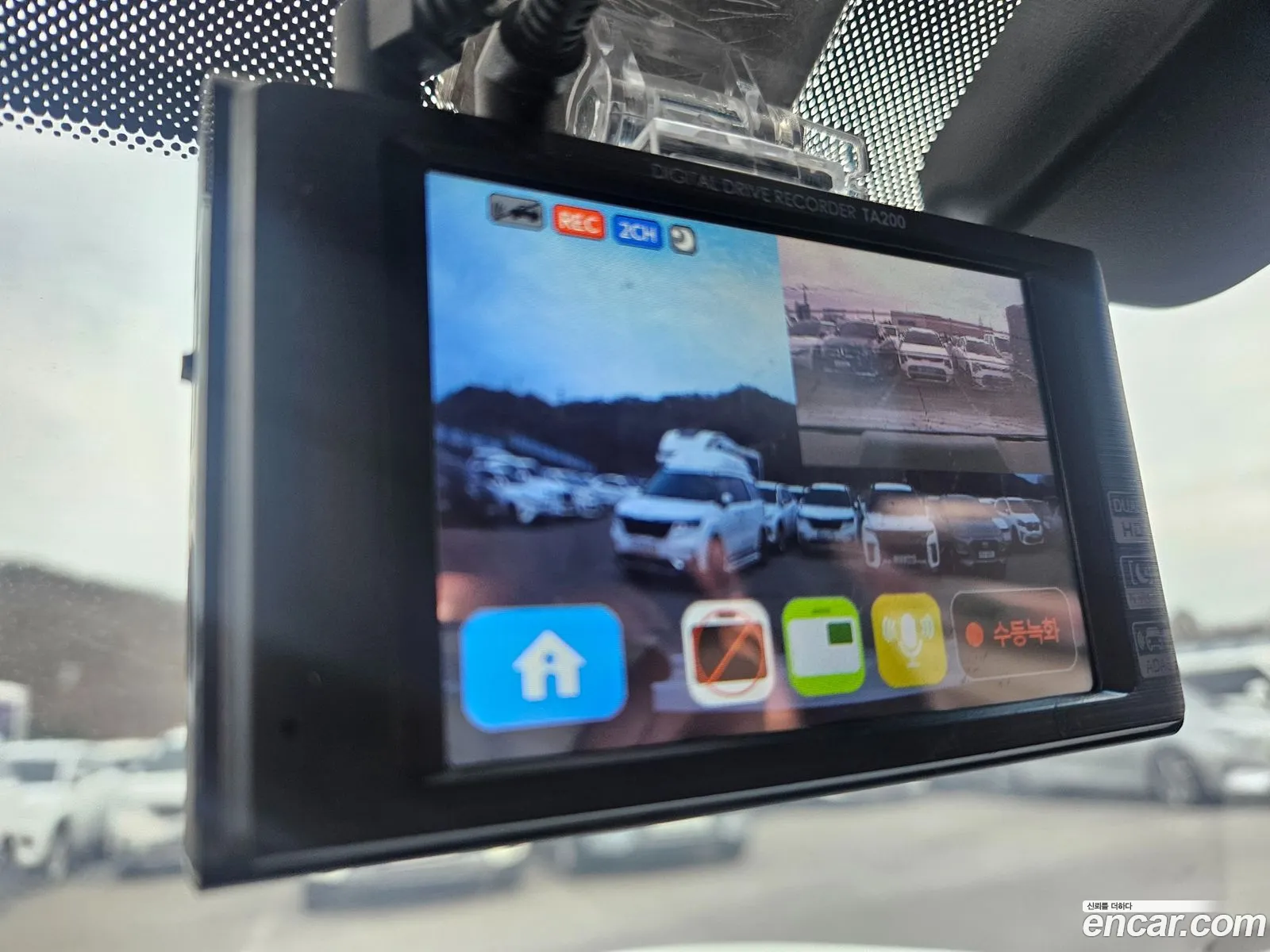 Renault Korea (Samsung) SM5 New Impression 2009 — 7