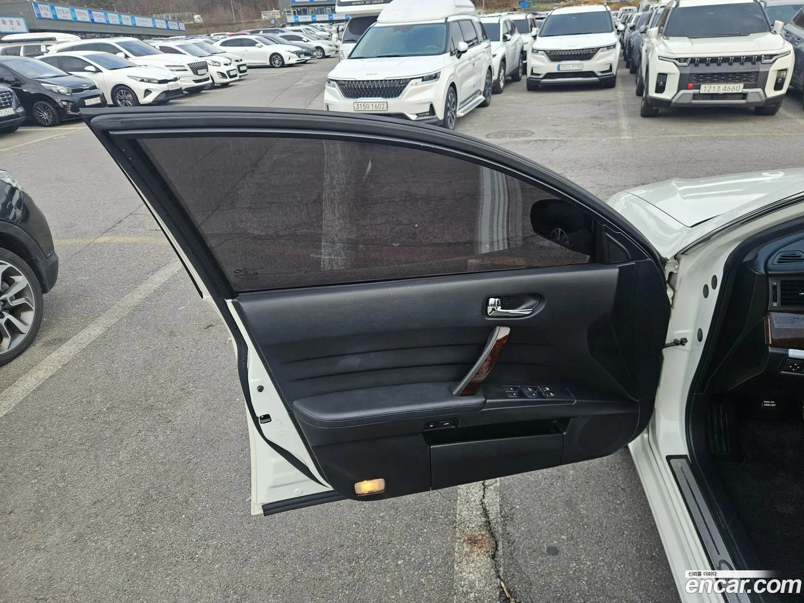 Renault Korea (Samsung) SM5 New Impression 2009 — 10