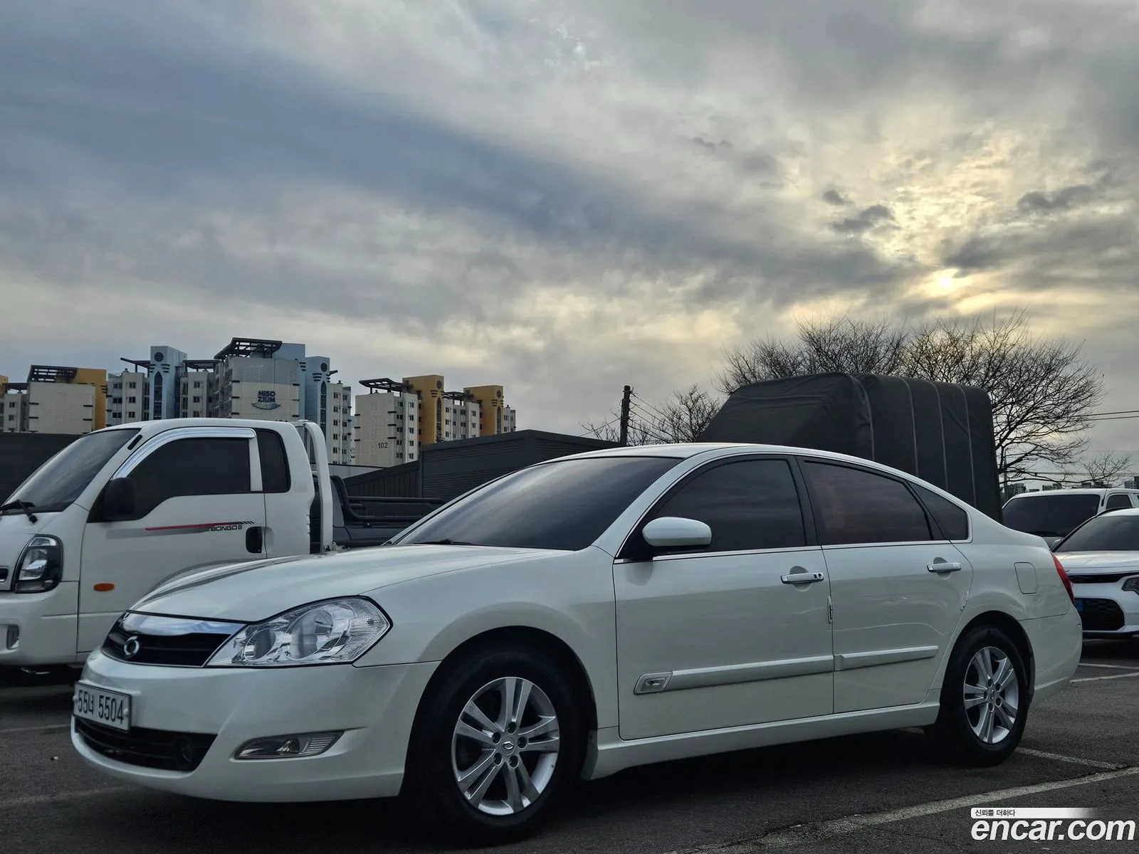 Renault Korea (Samsung) SM5 New Impression 2009 — 12