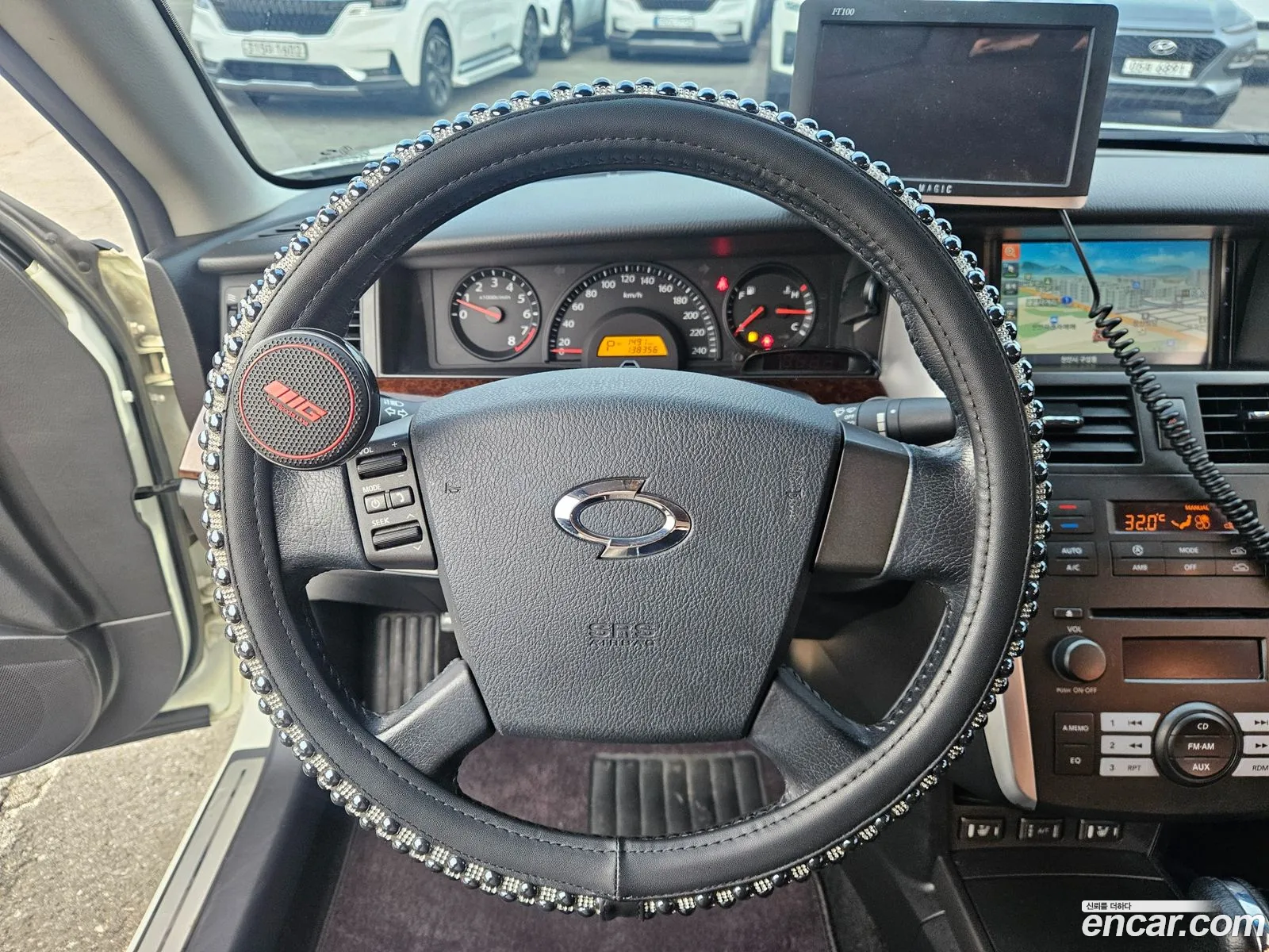 Renault Korea (Samsung) SM5 New Impression 2009 — 15