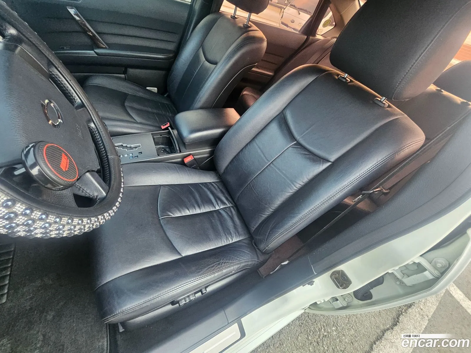 Renault Korea (Samsung) SM5 New Impression 2009 — 18